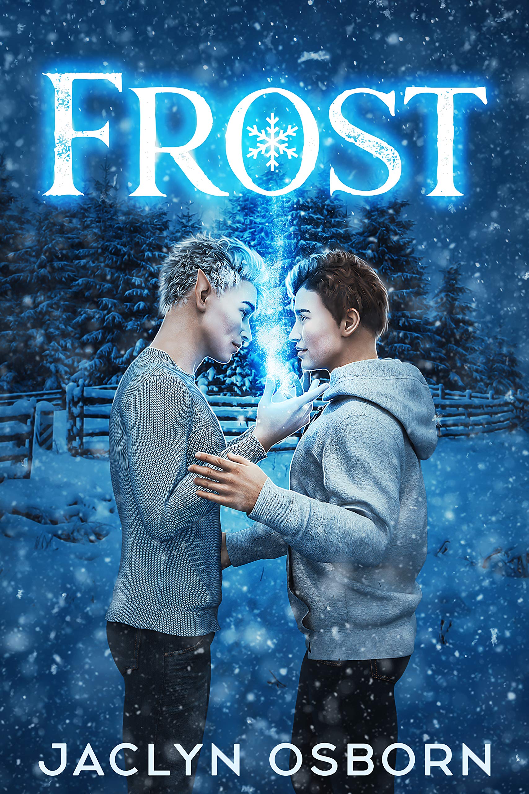 Frost (Kindle Edition)