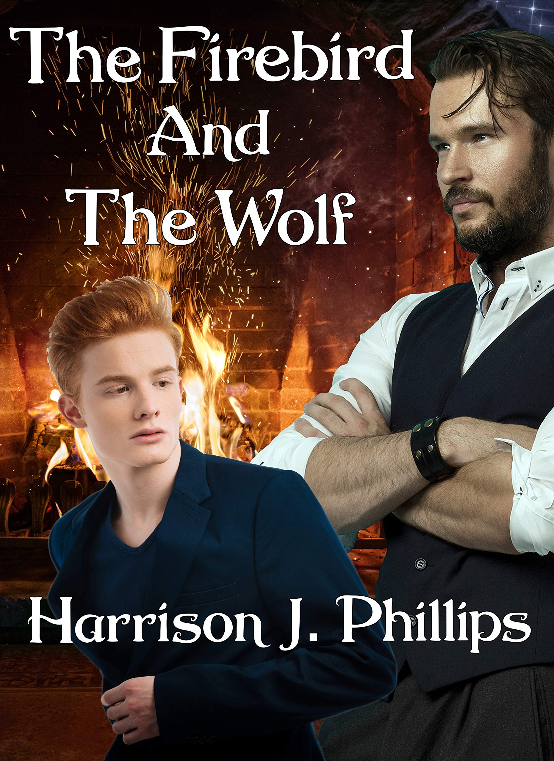 The Firebird and the Wolf (The Ostentation Book 2)