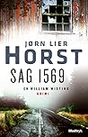 Sag 1569 by Jørn Lier Horst