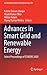 Advances in Smart Grid and ...