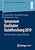 Symposium Qualitative Sozialforschung 2019: Dialoge, Denken und Durchbrüche (Hallesche Schriften zur Betriebswirtschaft) (German Edition)