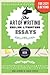 The Art of Writing English Literature Essays: for GCSE