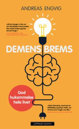 Demensbrems - god hukommelse hele livet (Hardcover)