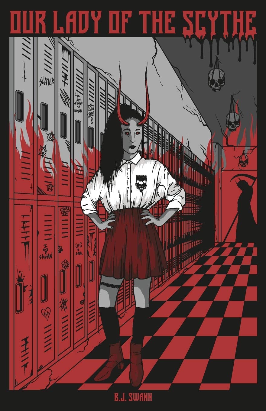 Our Lady of the Scythe: Demon Academy