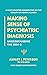 Making Sense of Psychiatric Diagnosis by Ashley L. Peterson