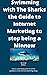 Swimming with The Sharks the Guide to Internet Marketing to s... by Andy Bolton