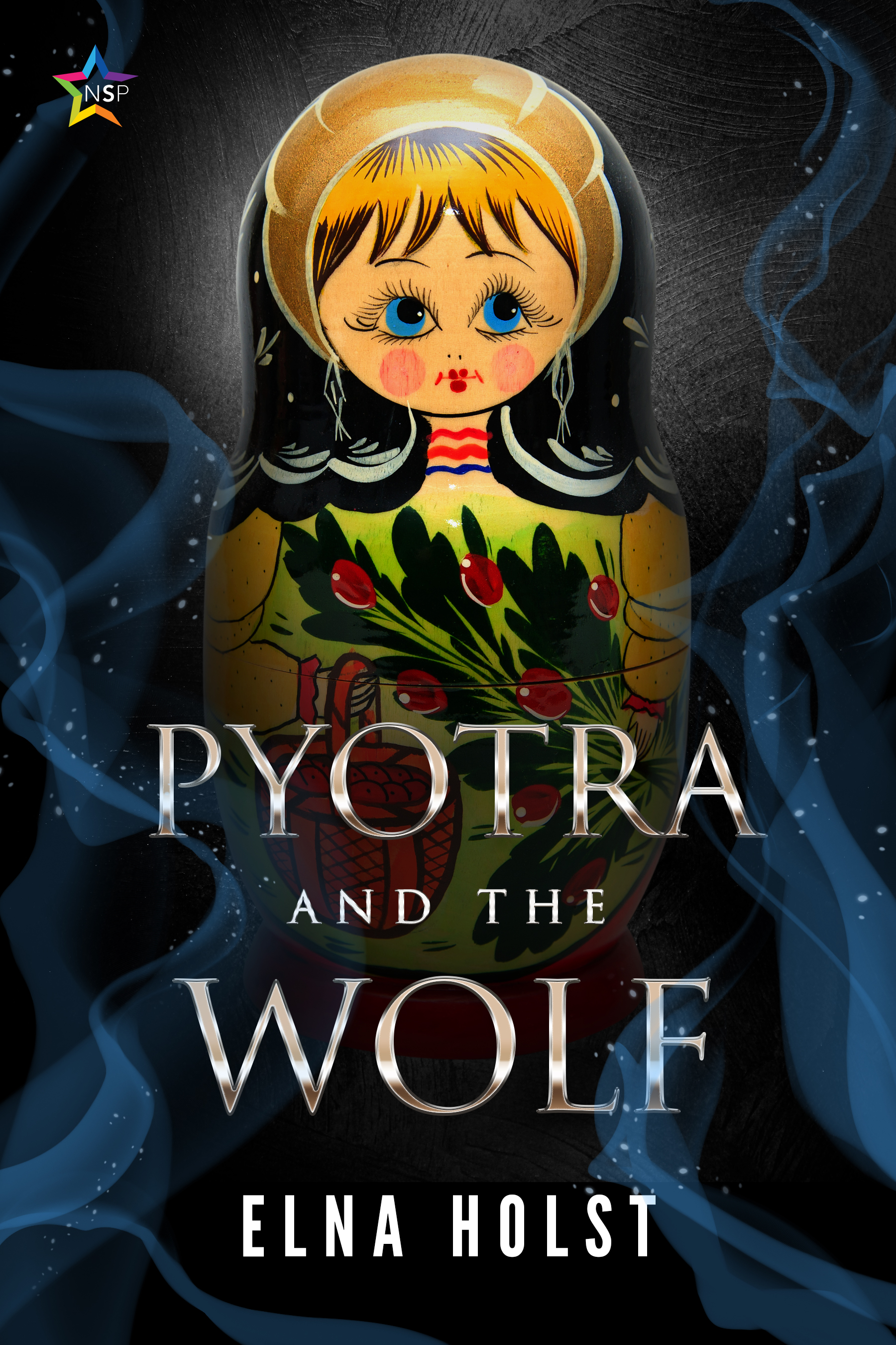 Pyotra and the Wolf (Paperback)