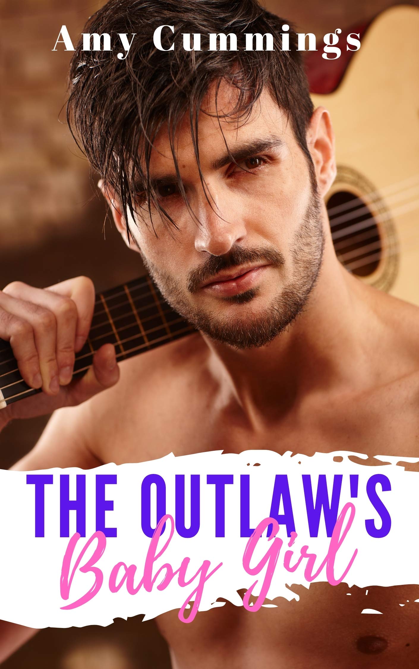 The Outlaw's Baby Girl (Lone Star Littles, #3)