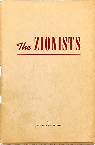 The Zionists (Paperback)
