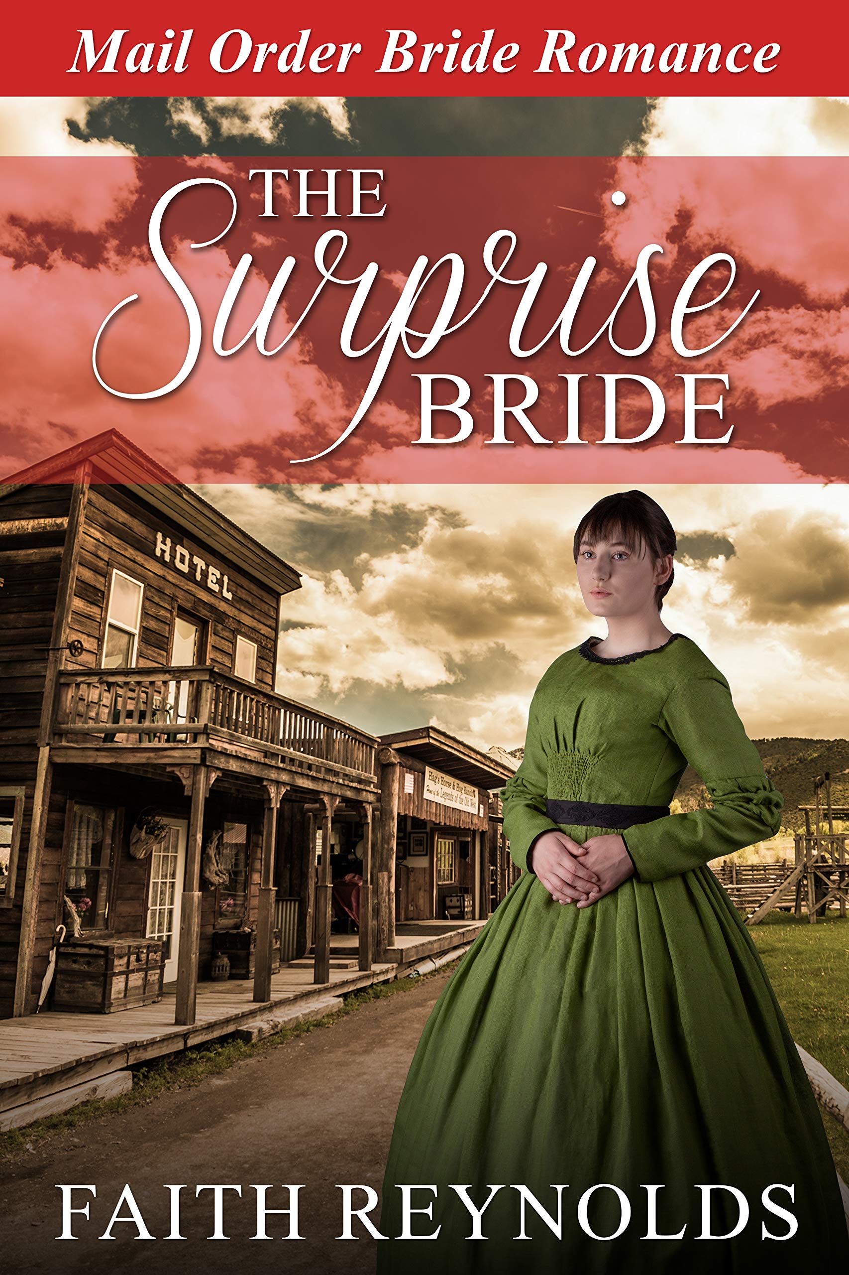 The Surprise Bride (Brides of Rocky River)