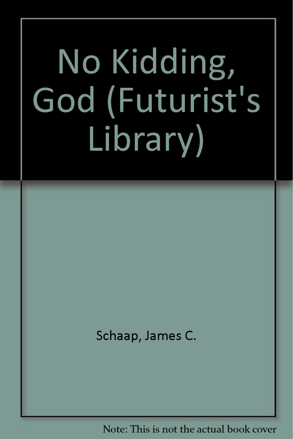 No Kidding God (Paperback)