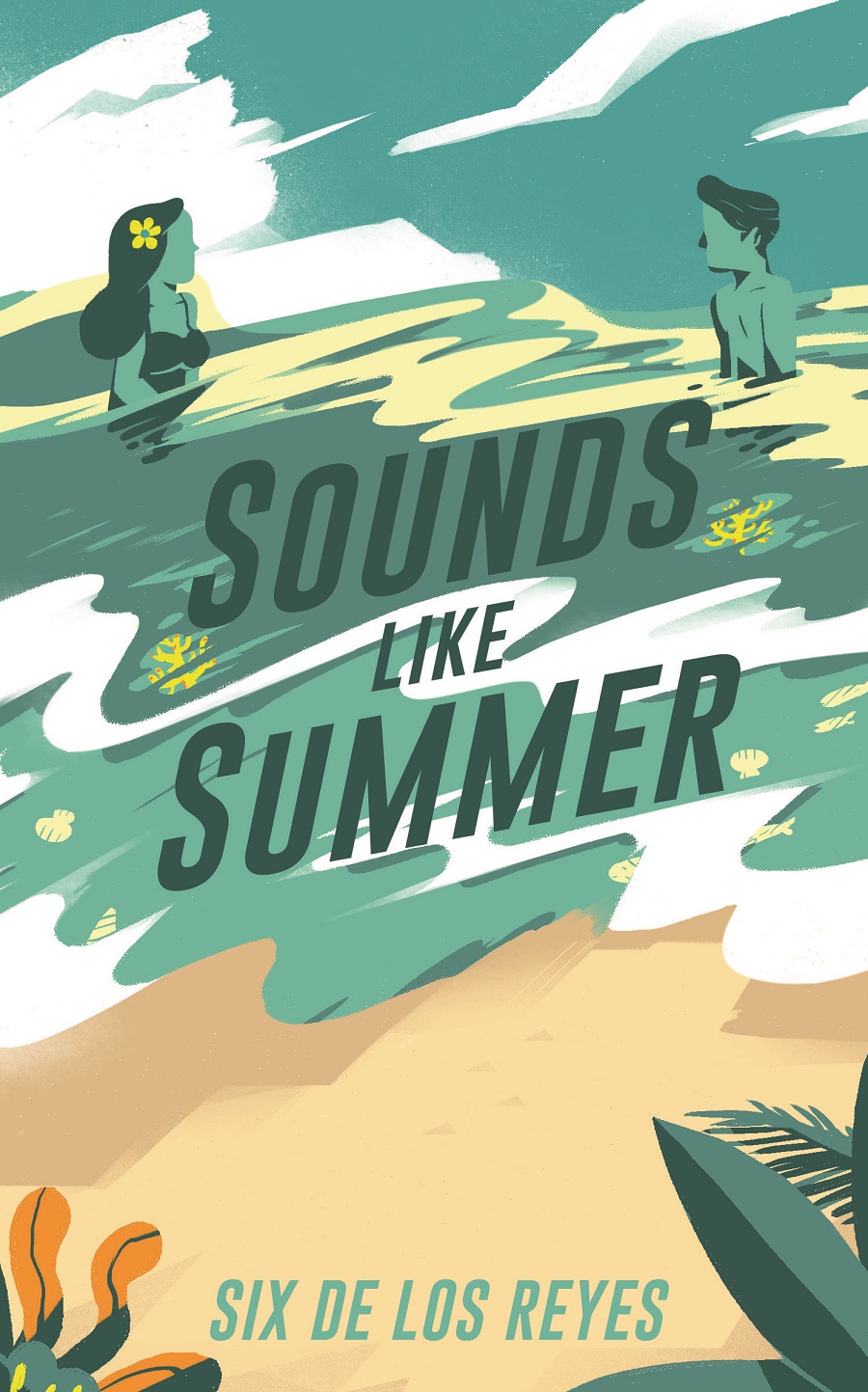 Sounds Like Summer (Paperback)