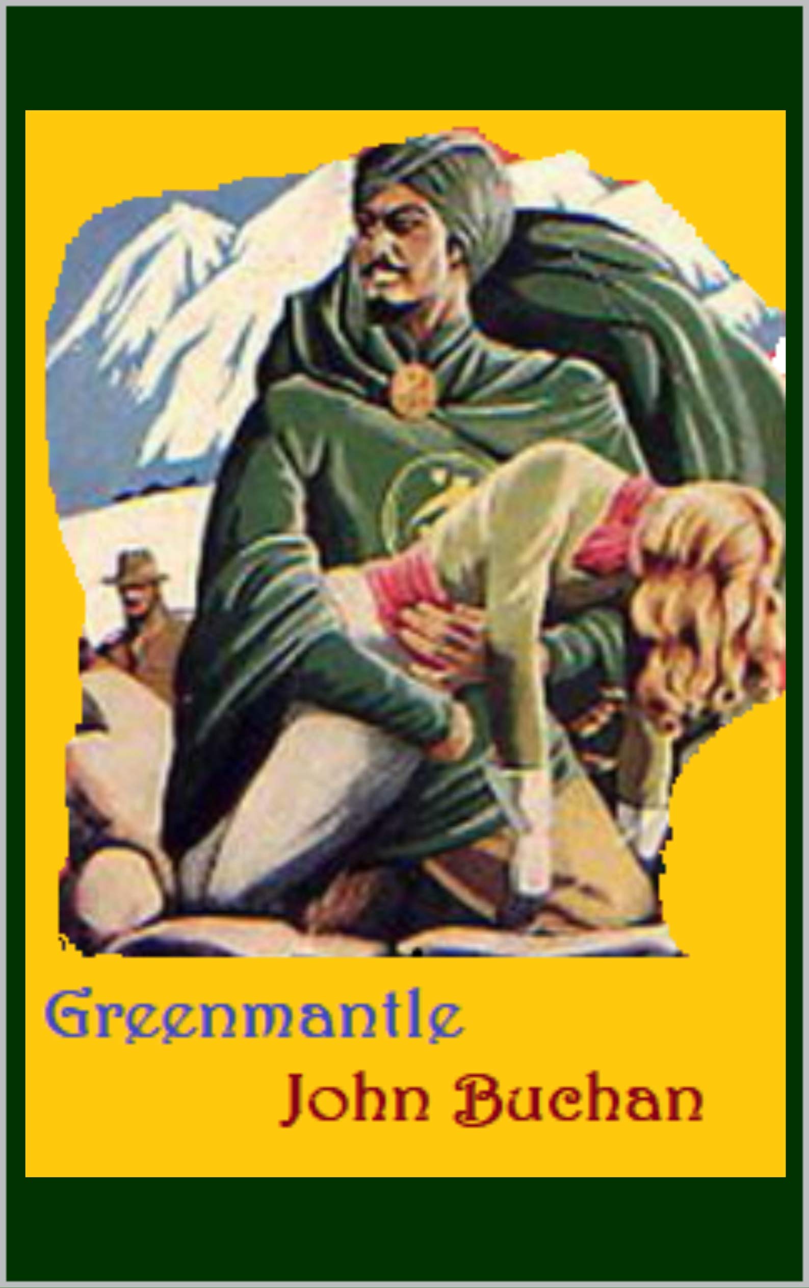 Greenmantle