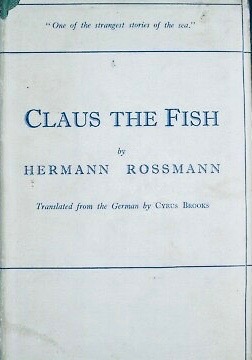 Claus the Fish (Hardcover)