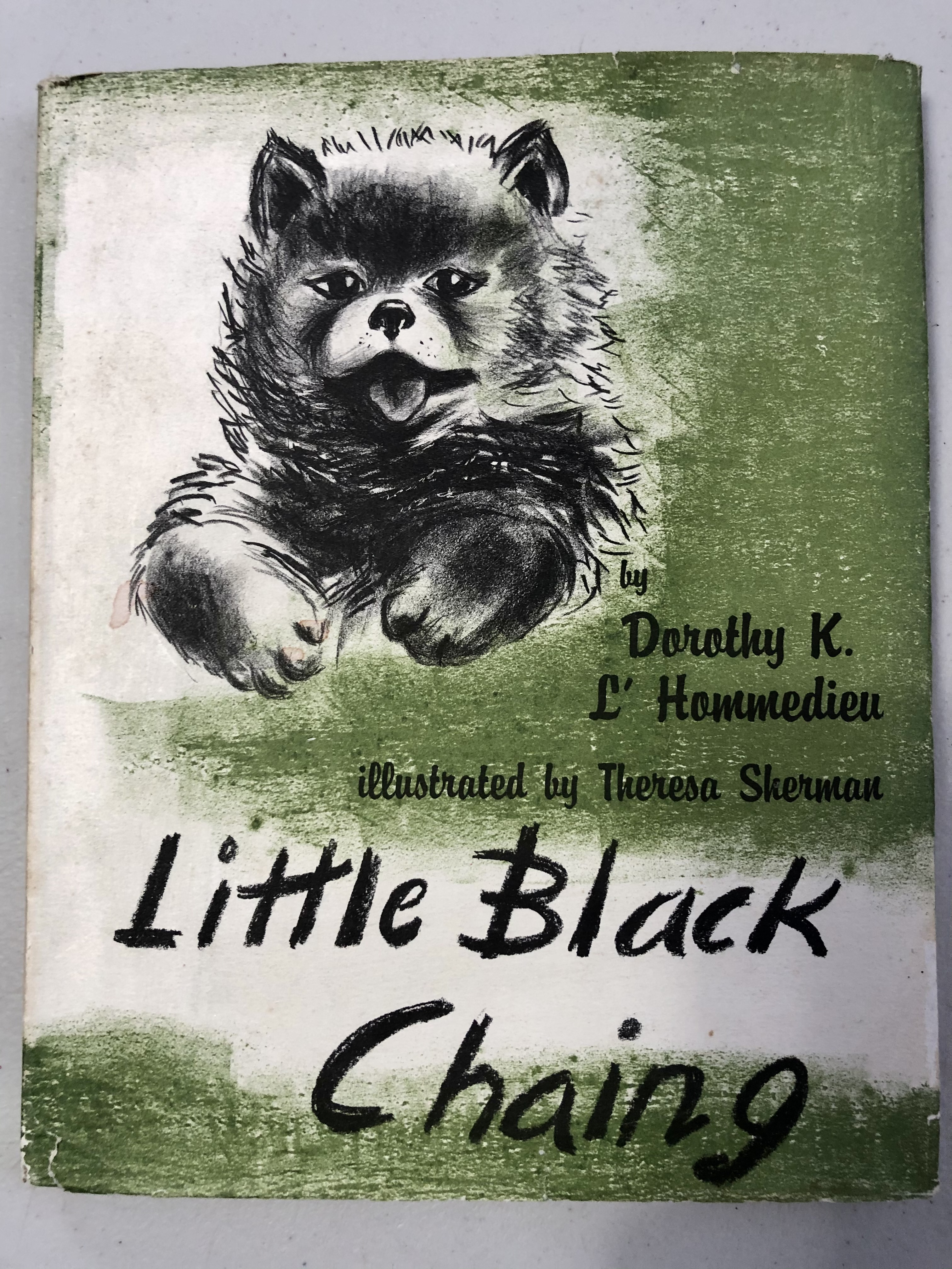 Little Black Chaing