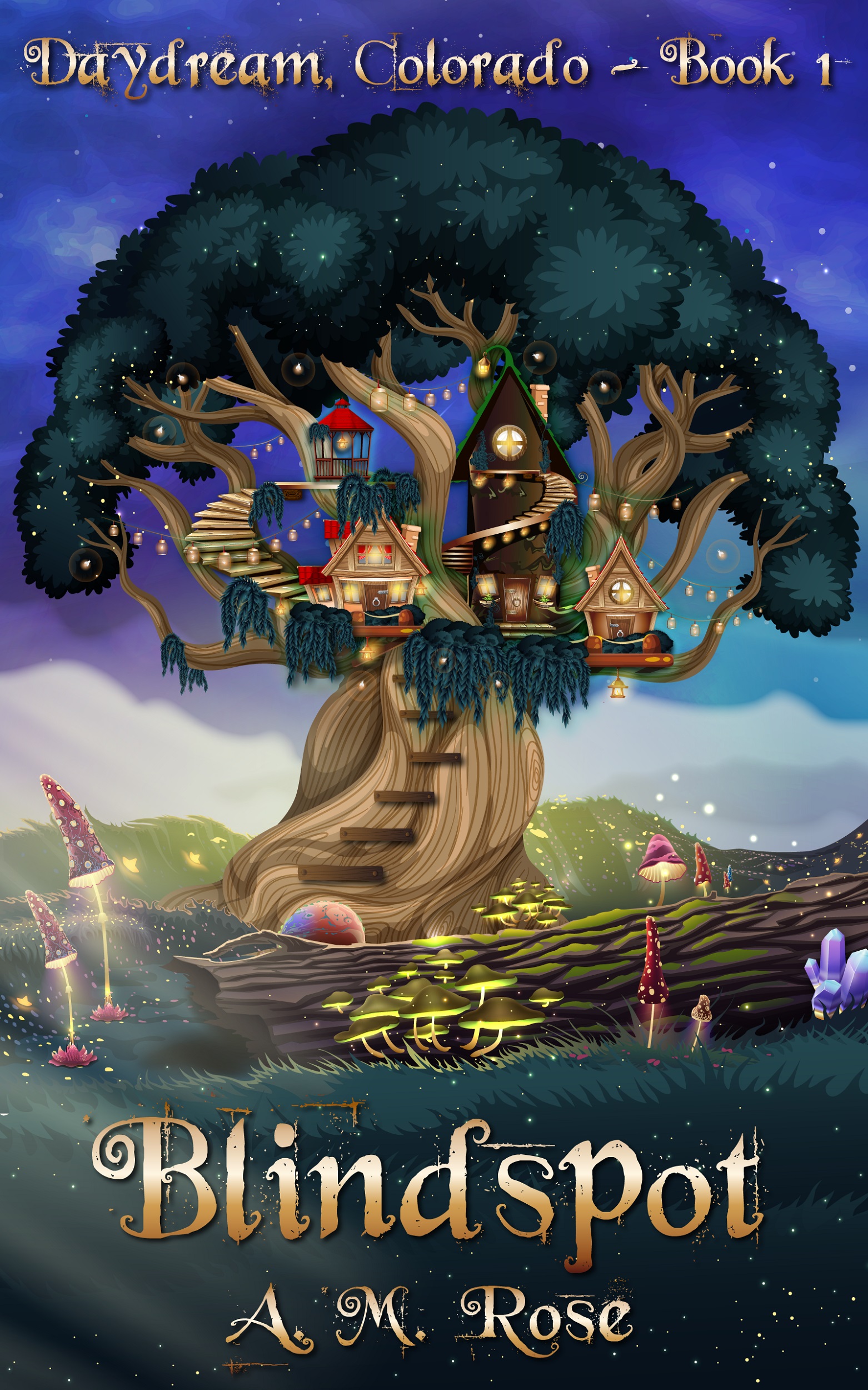 Blindspot (Daydream, Colorado #1)