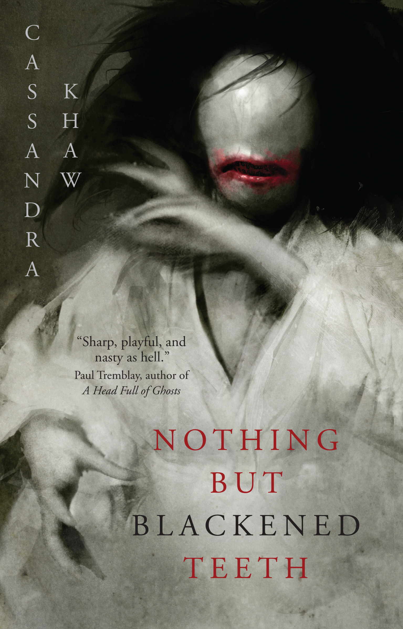 Nothing But Blackened Teeth By Cassandra Khaw Goodreads Nothing But Blackened Teeth By Cassandra Khaw Goodreads