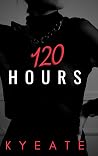 120 Hours Book cover for 120 Hours