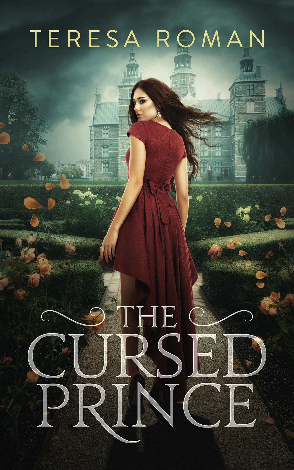 The Cursed Prince (The Cursed Prince #1)