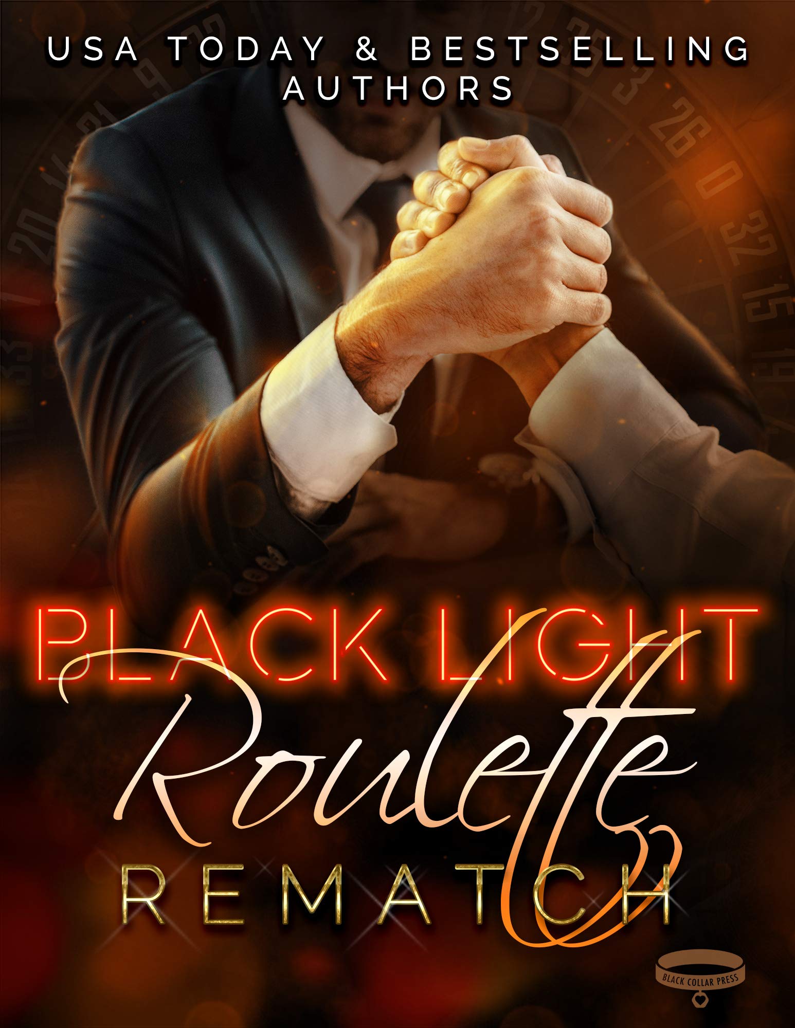 Roulette Rematch (Black Light #21)