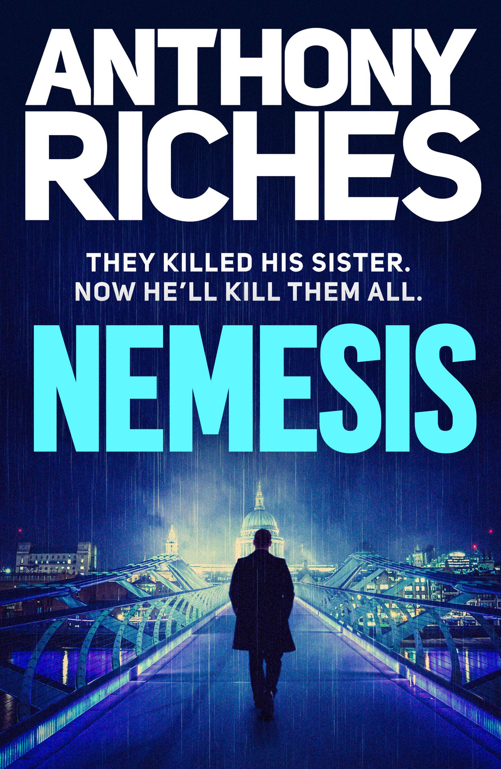 Nemesis (Michael Bale #1)