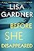 Before She Disappeared (Frankie Elkin, #1)
