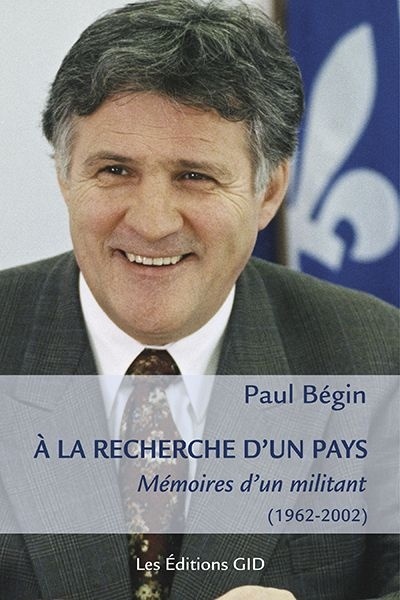 À la recherche d'un pays (Mass Market Paperback)