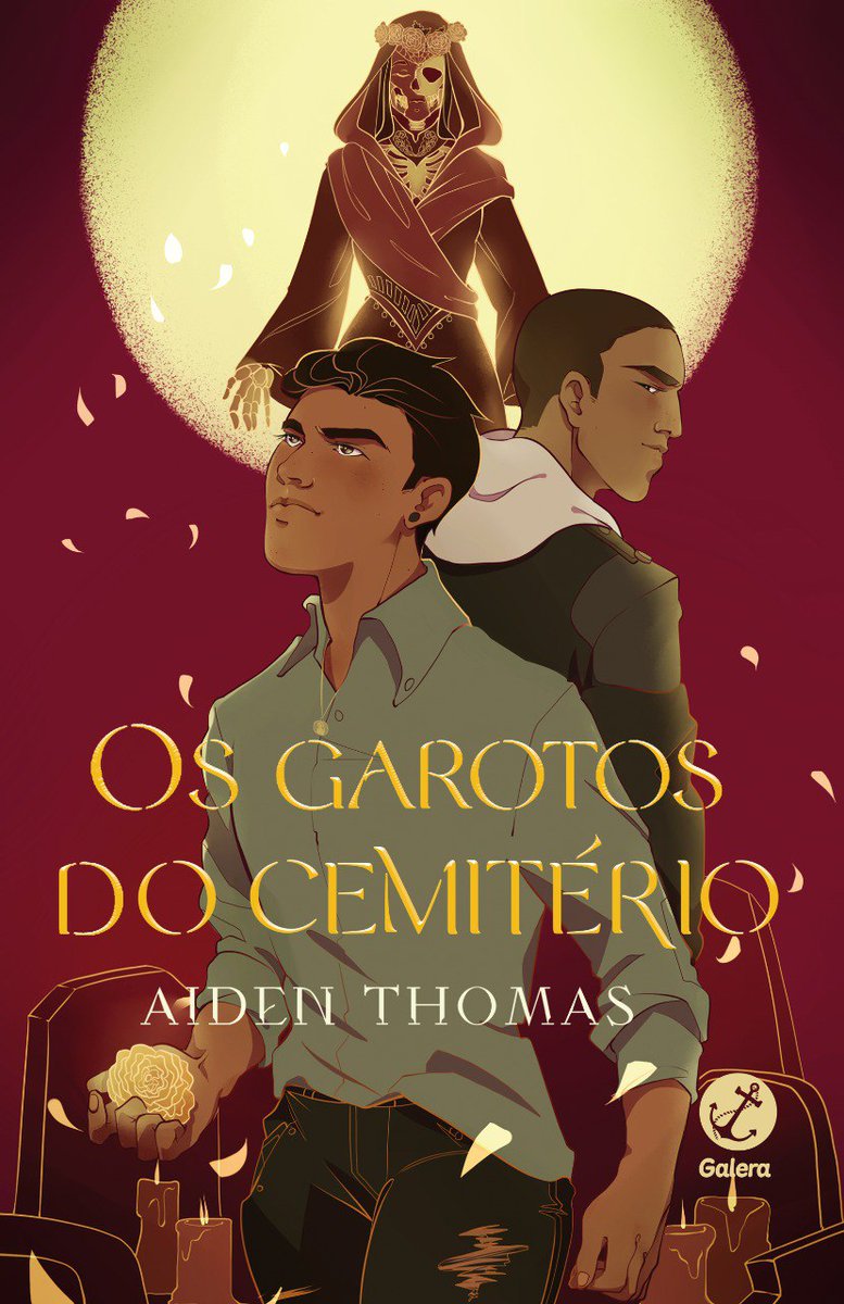 Os garotos do cemitério