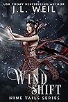 Wind Shift: A Young Adult Kitsune Paranormal Romance (Nine Tails Book 8)