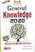 General Knowledge (2019-20 Session)