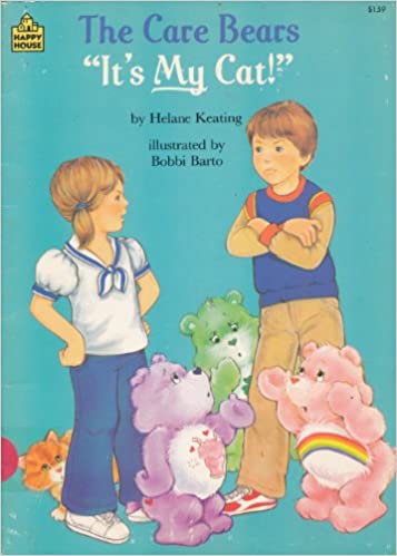 The Care Bears: It's My Cat (Paperback)