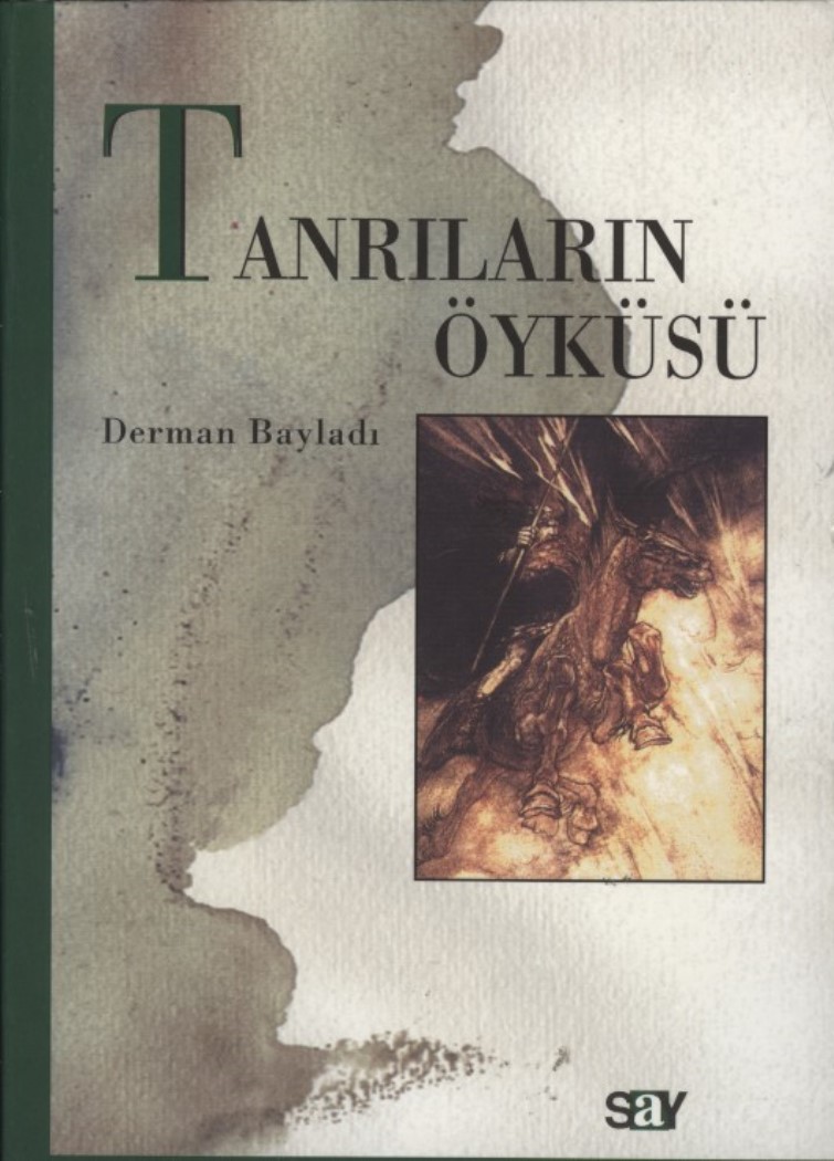 Tanrıların Öyküsü (Paperback)
