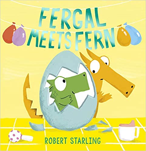 Fergal Meets Fern (Hardcover)
