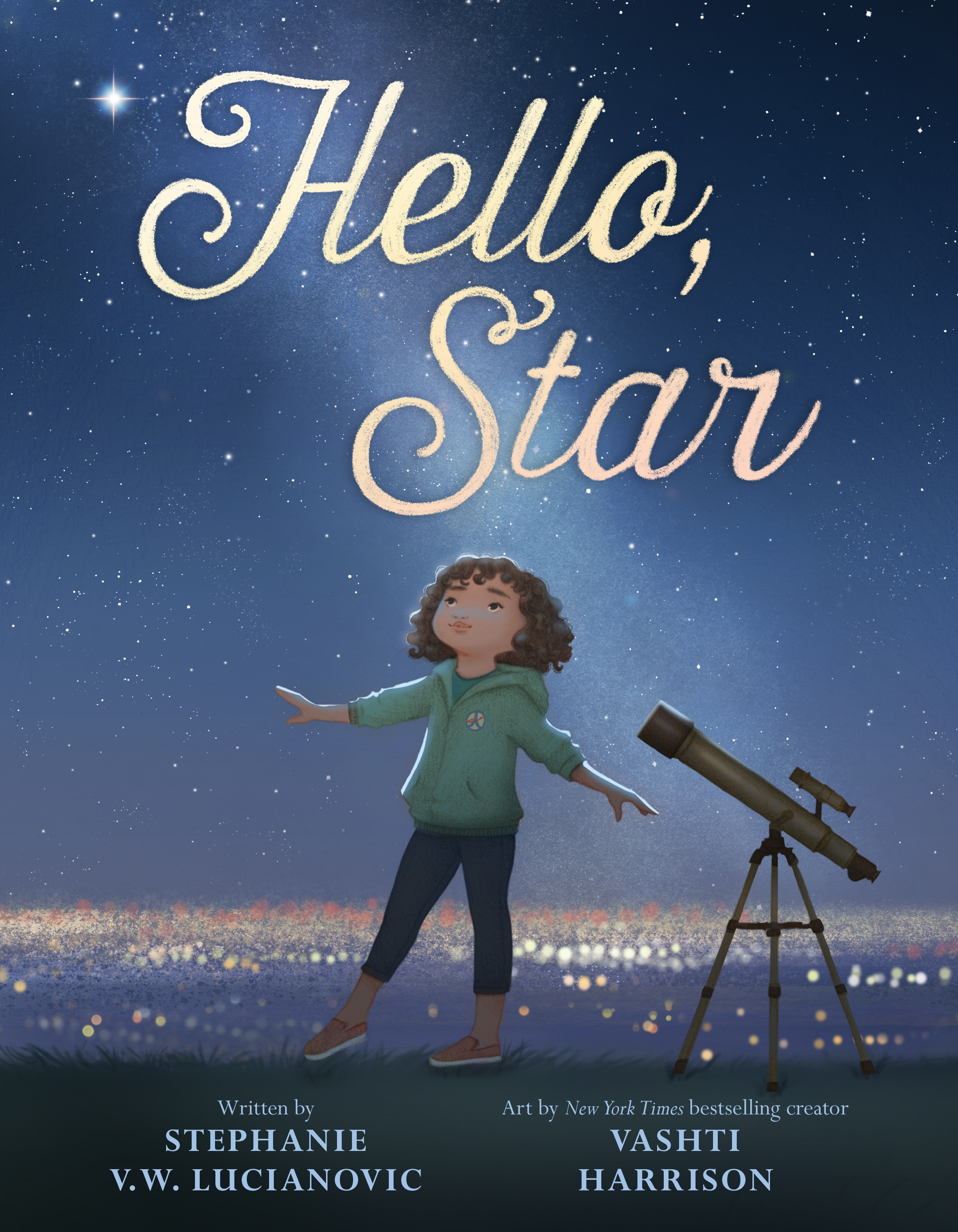 Hello, Star (Unknown Binding)