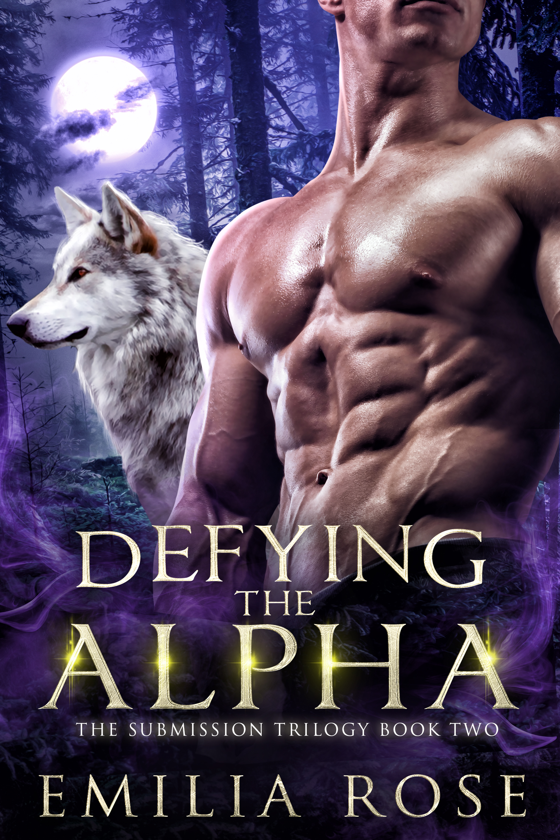 Defying the Alpha (Submission Trilogy, #2)