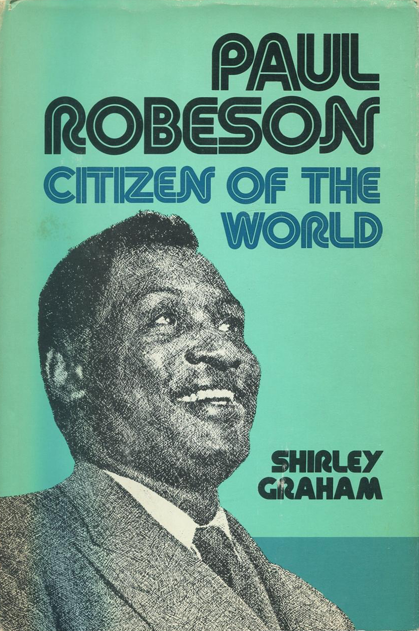 Paul Robeson, Citizen of the World (Hardcover)