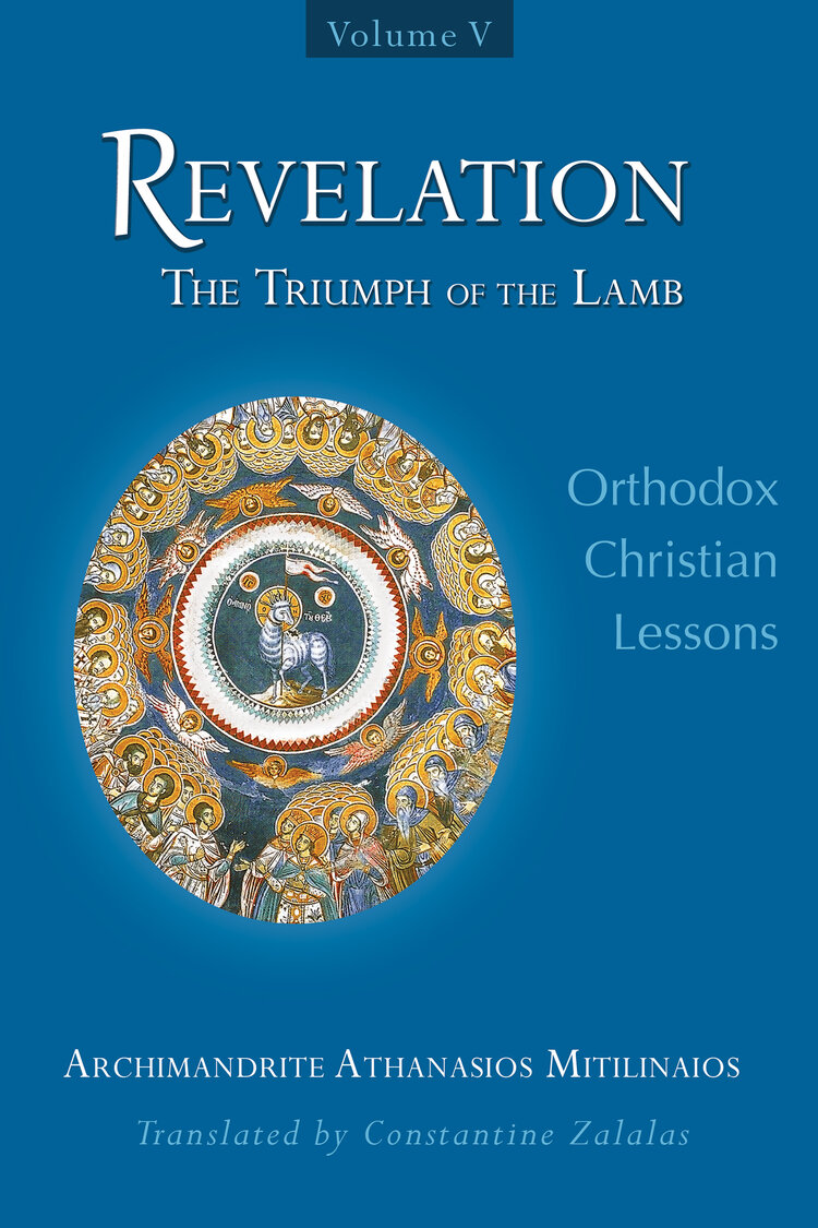 Revelation - The Triumph of the Lamb (vol 5)
