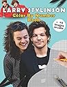 Larry Stylinson Color By Number Book: stress relief & satisfying coloring book for Larry Stylinson fans, Easy and Relaxing Designs, Larry Stylinson fun activity book