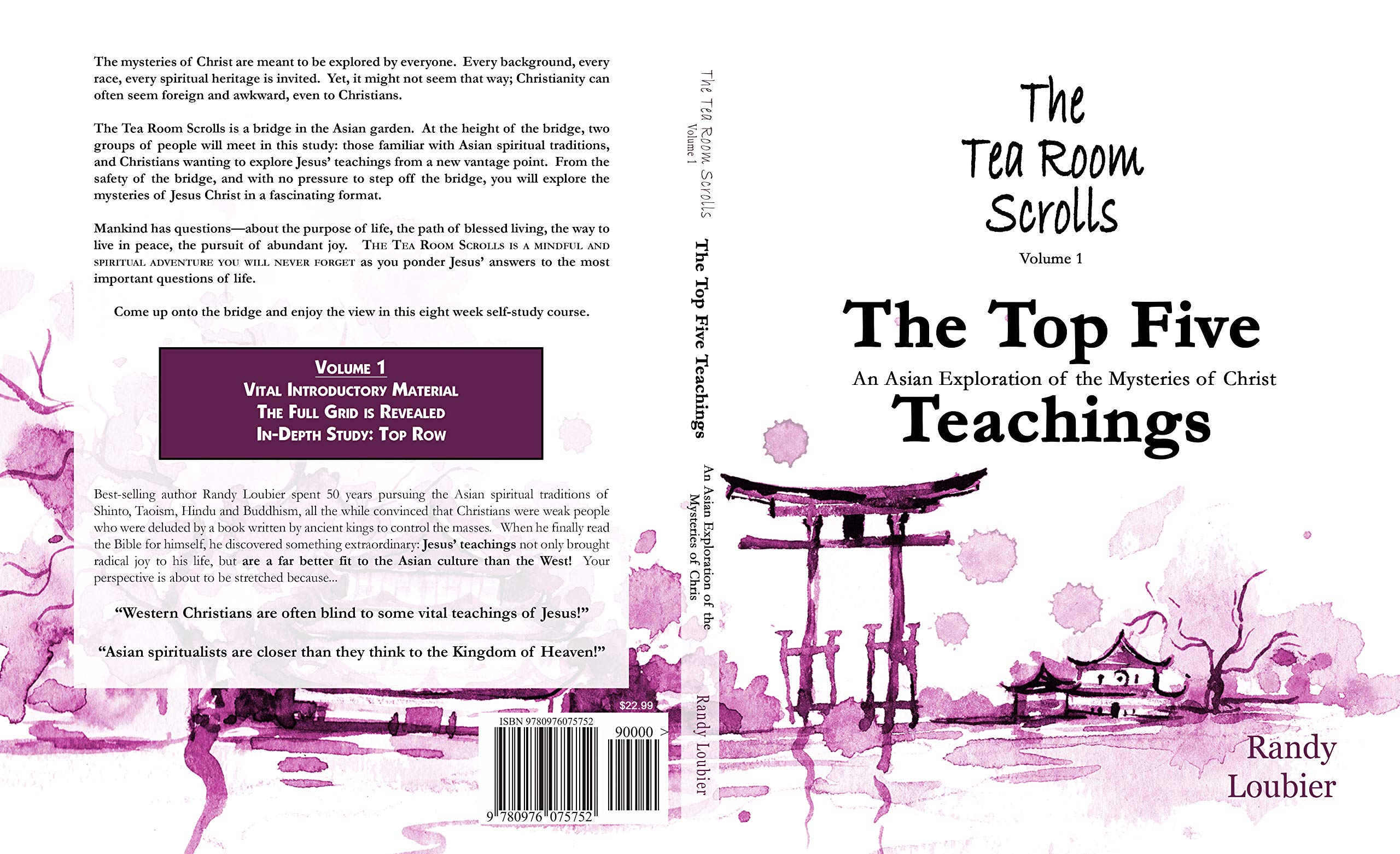 The Top Five Teachings: An Asian Exploration of the Mysteries of Christ (Paperback)