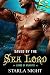 Saved by the Sea Lord (Lords of Atlantis, #9)