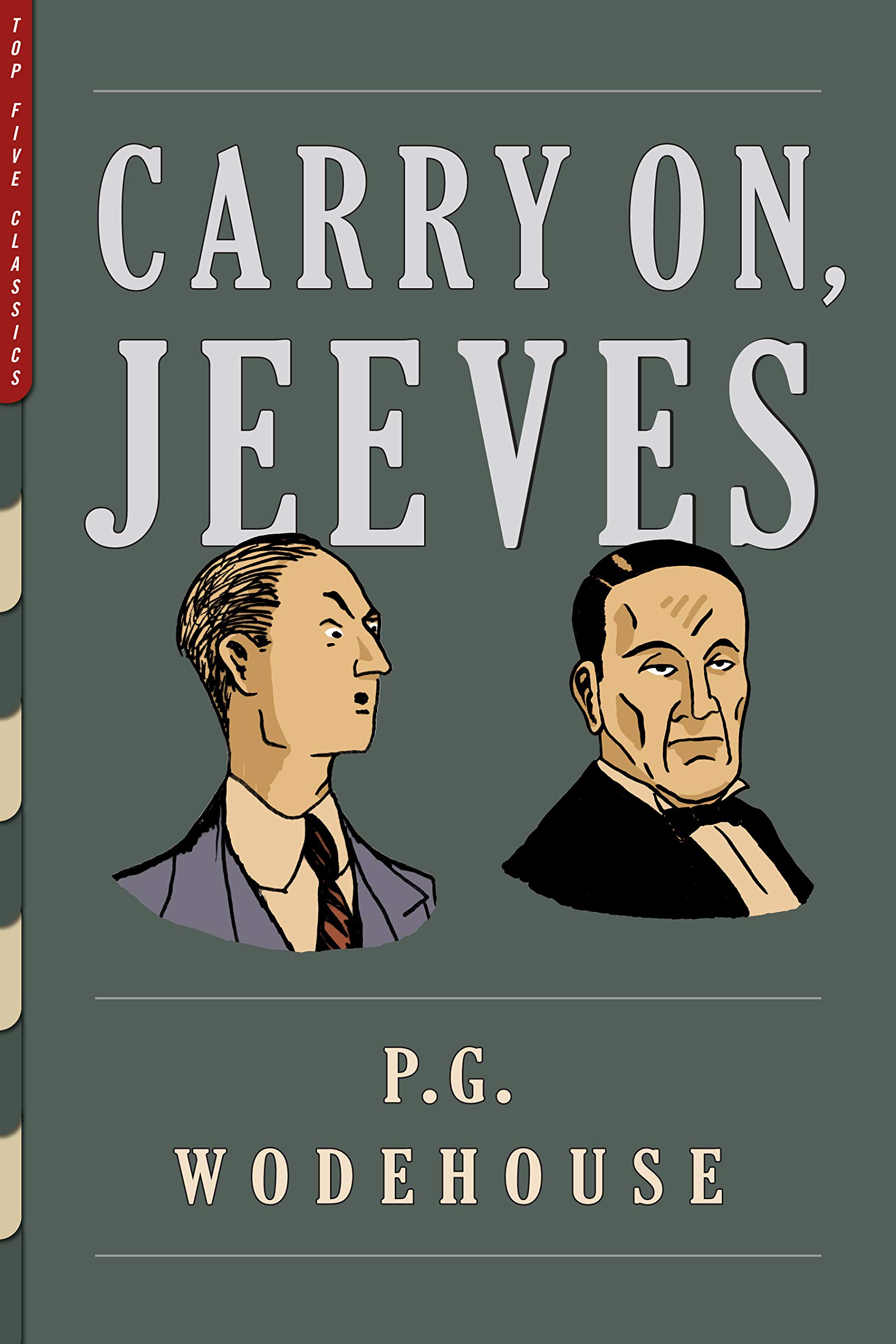 Carry On, Jeeves