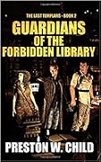Guardians of the Forbidden Library (The Last Templars, #2)