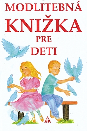 Modlitebná knižka pre deti