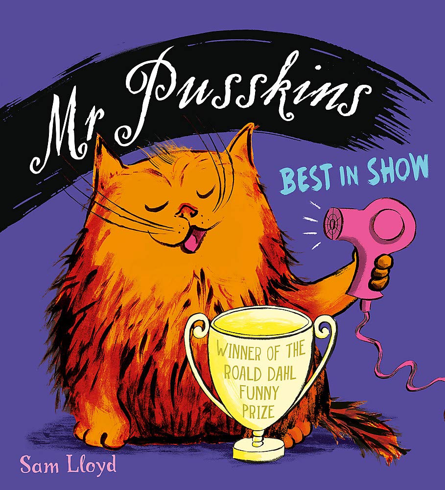 Mr Pusskins Best in Show (Paperback)