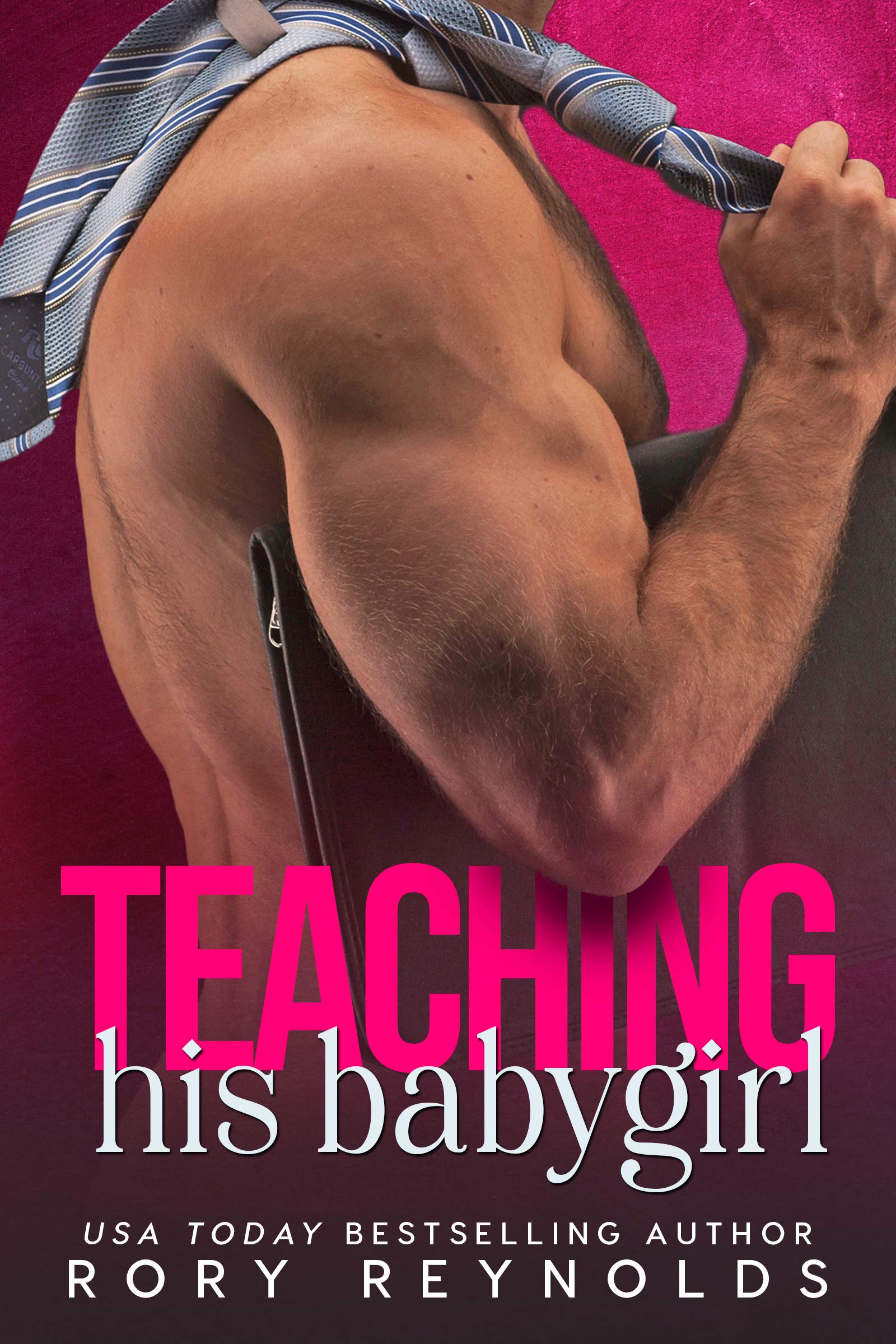 Teaching His Babygirl (The Playground, #1)