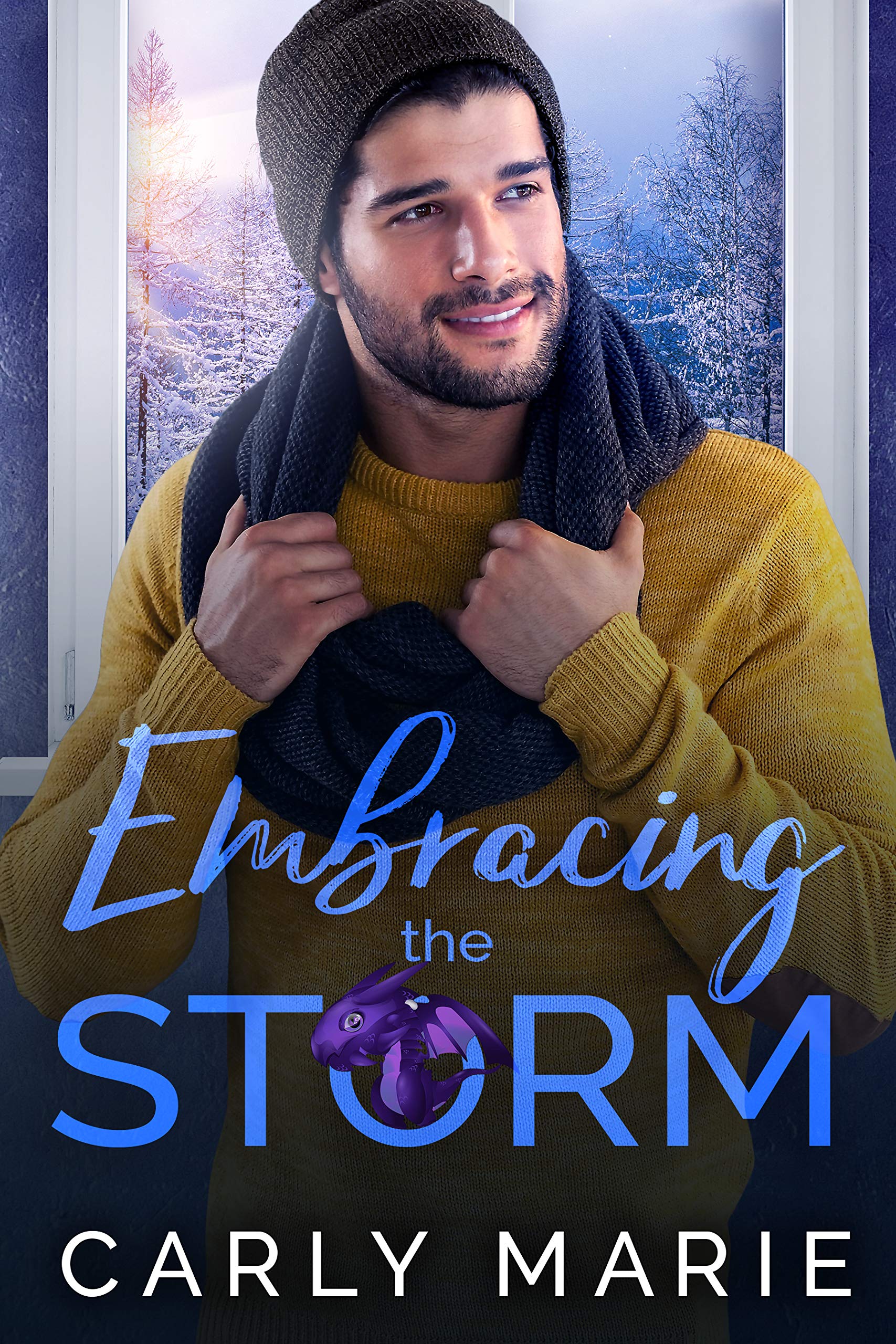 Embracing the Storm (Kindle Edition)