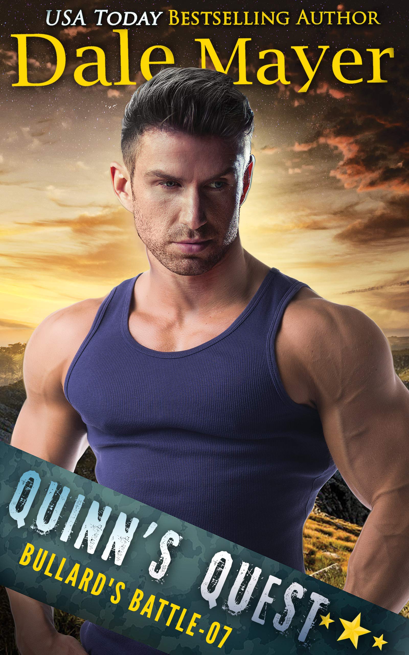 Quinn's Quest (Bullard's Battle, #7)