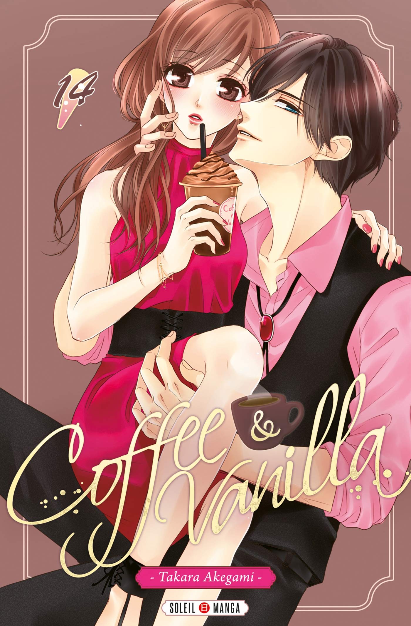 Coffee & Vanilla, Tome 14 (Coffee & Vanilla, #14)