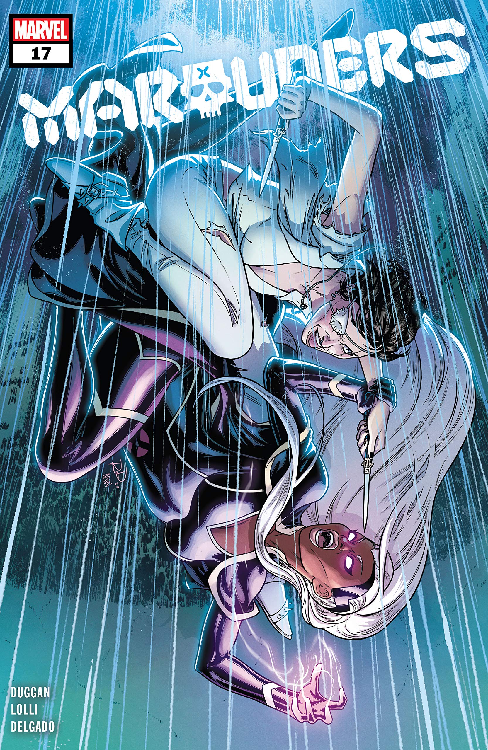 Marauders (2019-2022) #17