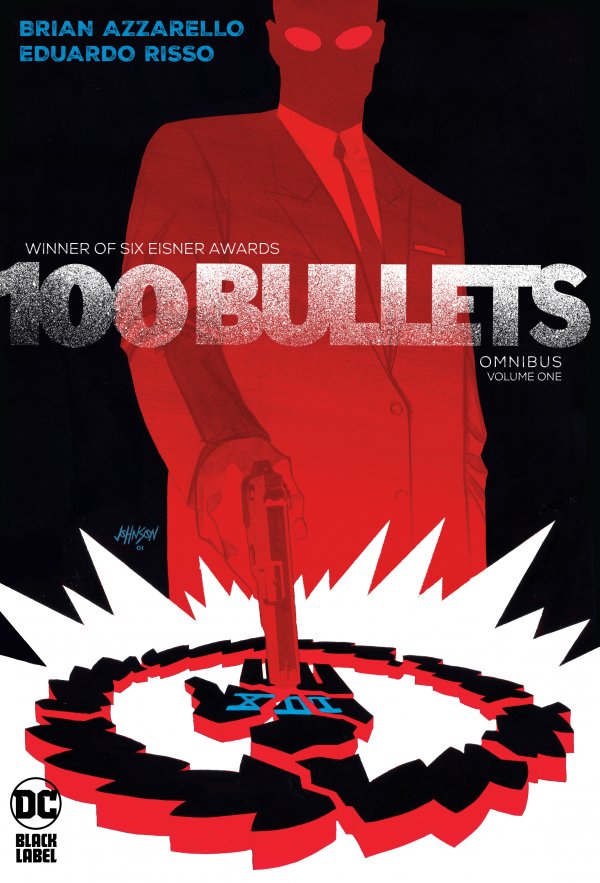 100 Bullets Omnibus Vol. 1 (Hardcover)
